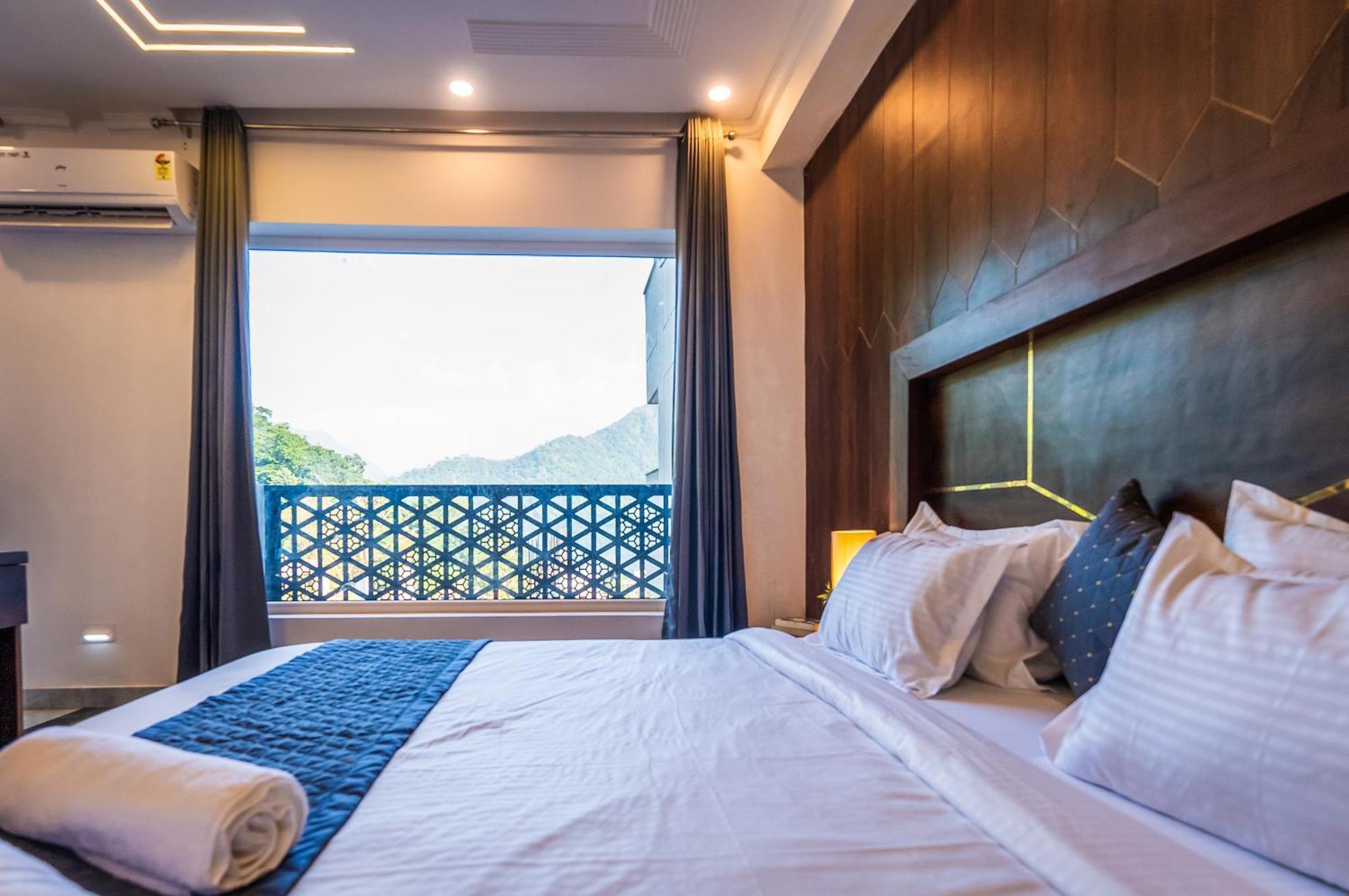 The Tapovan Hills Rishīkesh Exterior foto